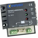 18315 protection contre la décharge profonde 12 v, 24 v 18315 protection contre la décharge profonde 12 v, 24 v