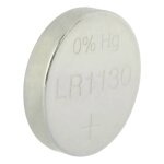 Gp - pile bouton lr 54 1. 5 v 1 pc(s) alcaline(s) 189astd981c1 y807752