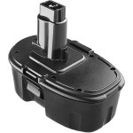 18v 4600mah ni - mh pour dewalt dc9096 xrp batterie dc9098 de9039 dc9099 de9095 de9096 de9098 dw9095 ...