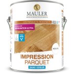 1919 by mauler - mauler - impression parquet - 5l - incolore - sans odeur - durcit et renforce le bois ...