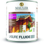 Mauler - lasure bois chêne clair satiné 5l - glycéro ne pèle pas, ne s'écaille pas - résines alkydes ... Mauler - lasure bois chêne clair satiné 5l - glycéro ne pèle pas, ne s'écaille pas - résines alkydes ...
