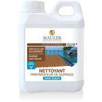 Mauler - nettoyant préparateur de surface - 1l - sans odeur - entretien périodique bois en extérieur, ... Mauler - nettoyant préparateur de surface - 1l - sans odeur - entretien périodique bois en extérieur, ...