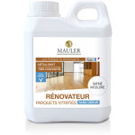 1919 by mauler - mauler - rnovateur parquets vitrifis et pr - vernis - 1l - sans odeur - satin incolore ...