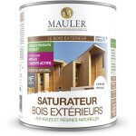 1919 by mauler - mauler - saturateur bois extrieurs aux huiles et rsines naturelles - 2, 5l - chne ...