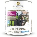 1919 by mauler - vernis m�tal anti - rouille ext�rieur mauler (1l) : isole et prot�ge parfaitement les ...