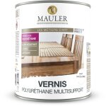 1919 by mauler - mauler - vernis polyur�thane multisupport - 1l - mat incolore - vernis adapt� � tous ...