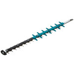 191r53 - 9 lame de rechange pour taille - haie uh004g - makita