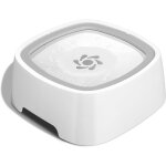 1l gamelle eau chien anti eclaboussure, bol d'eau sans d�versement, gamelle anti goutte, bol d'eau de ...