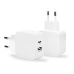 Ugreat - 1pcs chargeur rapide, adaptateur secteur pour iphone, chargeur de type c, chargeur usb, prise ...