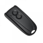 1pc compatible avec ecostar rse2 rsc2 t�l�commande de porte de garage 433mhz t�l�commande de porte roulante ...