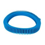 1pc pneu crant avec ergot pour robot piscine(roue arrire)