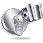 1pc support pommeau douchette, accroche douche à main ventouse, fixation pommeau douche mural, curseur ... 1pc support pommeau douchette, accroche douche à main ventouse, fixation pommeau douche mural, curseur ...