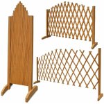 1x ou 2x treillage jardin brun 180x107cm support plantes grimpantes brise - vue pliable clôture de jardin ... 1x ou 2x treillage jardin brun 180x107cm support plantes grimpantes brise - vue pliable clôture de jardin ...