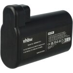 Vhbw - 1x batterie compatible avec electrolux pure i9. 2, i9, pi91 aspirateur noir (3400mah, 7, 2v, li ...