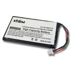 Vhbw - 1x batterie compatible avec garmin nüvi 1690, 1340 gps, appareil de navigation (1250mah, 3, 7v, ... Vhbw - 1x batterie compatible avec garmin nüvi 1690, 1340 gps, appareil de navigation (1250mah, 3, 7v, ...
