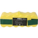 1x batterie compatible avec irobot roomba 562, 555, 560, 540, 550, 565, 570, 563, 564, 551, 561, 572 ...