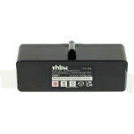1x batterie compatible avec irobot roomba 630, 660, 620, 625, 650, 618, 614, 621, 651, 615, 616 aspirateur ...