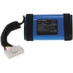 Vhbw - 1x batterie compatible avec jbl charge 5 haut - parleurs, enceintes portatives (10000mah, 3, 7v, ...