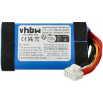 Vhbw - 1x batterie compatible avec jbl pulse 5 haut - parleurs, enceintes portatives (7260mah, 3, 7v, ...
