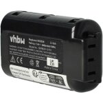 1x batterie compatible avec paslode im65a, im65a f16, im90xi, imct, im65 outil �lectrique, cloueur pneumatique ...