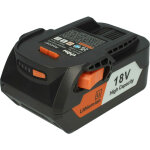 Vhbw - 1x batterie remplacement pour aeg l1850r, l1850r - x4, l1890rhd, l1860r - x4, l1860rhd pour outil ...