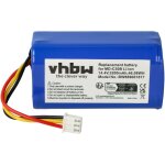 Vhbw - 1x batterie remplacement pour blaupunkt 6. 60. 40. 02 - 0, d071 - inr - ch - 4s1p pour robot lectromn ...