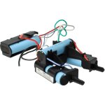 1x batterie remplacement pour electrolux 140055192540, 8087979053, 4055477303, 8087979038, 8087979061 ...