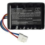 Vhbw - batterie remplacement pour landxcape la0002, la0001 pour tondeuse (2500mah, 20v, li - ion)