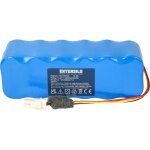 1x batterie compatible avec samsung navibot sr8848, sr8849, sr8877, sr8850, sr8855, sr8857, sr8875 aspirateur ...