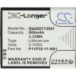 1x batterie compatible avec texas instruments ti nspire cx cas graphing, ti - nspire cx cas calculatrice ...