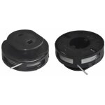 1x bobine de fil a6044 1, 6mm coupe bordure dbroussailleuse compatible avec black et decker