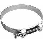 Cyclingcolors - 1x collier de serrage � tourillon diam�tre 162 - 174mm largeur 26mm bande pleine bords ...