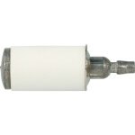 1x filtre � essence compatible avec husqvarna 125r, 128ld, 128l, 128cd, 281, 281xp outils de jardin comme ...