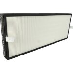 1x filtre hepa compatible avec rowenta intense pure air xl connect pu6080f0, pu6080 humidificateur d'air ...