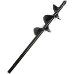 1x m�che jardin tari�re, outil de plantation pratique, creuser des trous cultiver en profondeur, pour ...