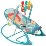 Guoyihua - 2 en 1 transat à bascule pour bébé / balançoire pour bébé, chaise avec vibrations apaisantes ... Guoyihua - 2 en 1 transat à bascule pour bébé / balançoire pour bébé, chaise avec vibrations apaisantes ...