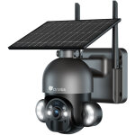 2. 5k 4mp caméra surveillance wifi solaire extérieur sans fil ptz caméra ip sur batterie rechargeable ... 2. 5k 4mp caméra surveillance wifi solaire extérieur sans fil ptz caméra ip sur batterie rechargeable ...