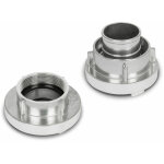 2' accouplement storz raccord pompier, storz c, set, 2 pi�ces, raccord de tuyau 2 pouces, diam�tre du ...