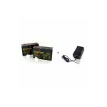 Me - 2 batteries plomb bateau amorceur catamaran anatec 6v 12ah + chargeur automatique alcs 2 - 24a (sans ... Me - 2 batteries plomb bateau amorceur catamaran anatec 6v 12ah + chargeur automatique alcs 2 - 24a (sans ...