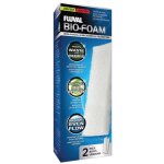 2 blocs de mousses 206 306 - pour aquarium - fluval