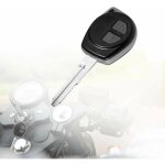 2 boutons de cl� � distance, coque de cl� pour suzuki vitara swift ignis sx4 liana alto - ej. life