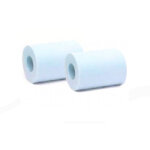 Maytronics dolphin - lot de 2 brosses mousse pour robot lectrique nauty (tc) - dolphin