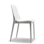 2 chaises design ginevra pour int�rieur ou ext�rieur - scab
