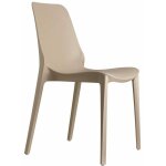 Scab - 2 chaises design ginevra pour int�rieur ou ext�rieur