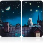2 couvre - plaques universel