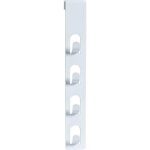 2 crochets de suspension de porte non perc�s, porte - manteau 4 crochets