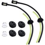 2 ensembles universel filtre � essence joint passe durite dans durites d&39essence de tondeuses durite ...