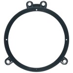 2 entretoises haut - parleur compatible avec mercedes classe c w203 clk w209 - d165 av - ras3407