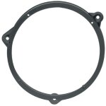 2 entretoises haut - parleur compatible avec mercedes clk w208 d165 av - ras3405