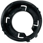 2 entretoises haut - parleur compatible avec renault laguna 93 - 01 - d165 ar